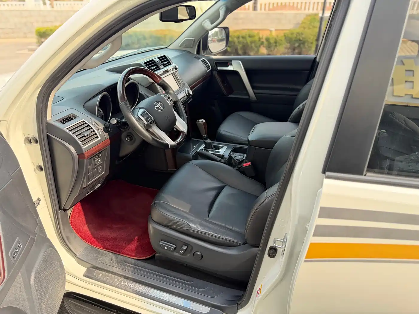 Toyota Prado 2016 3.5L Auto VX NAVI фото 7