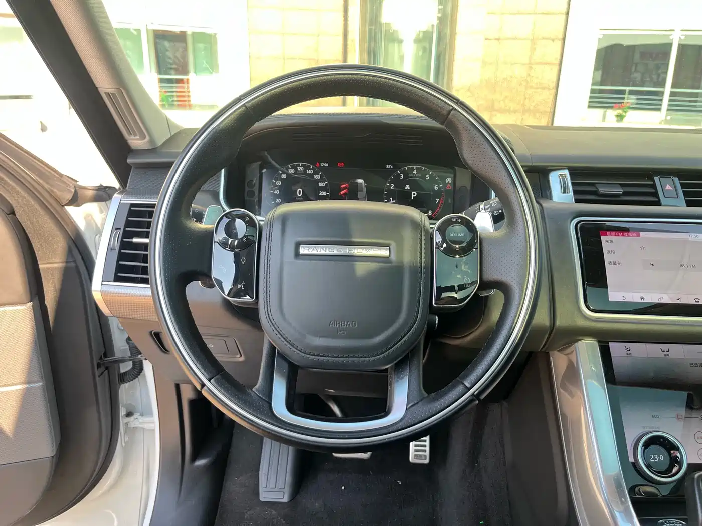 Land Rover Range Rover Sport 2018 3.0 SC V6 HSE DYNAMIC фото 15