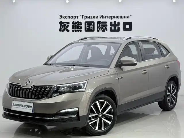 Skoda Kamiq 1.5L, Автомат, Комфорт