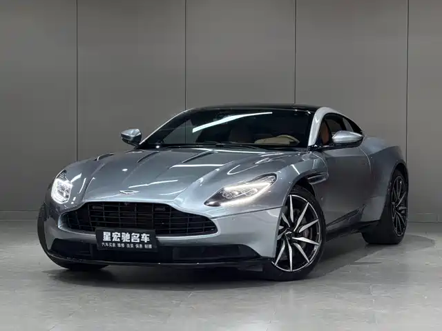  Aston Martin Aston Martin DB11 2016 5.2T Launch Edition
