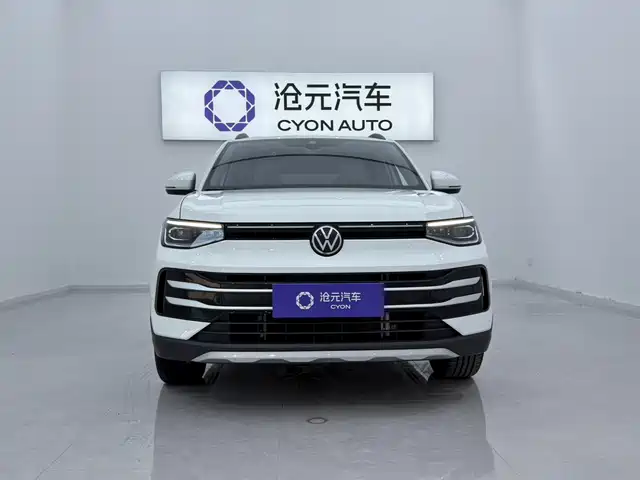 Volkswagen Tharu 2025 New Edge 1.5L Aspiration Edition — фото 2