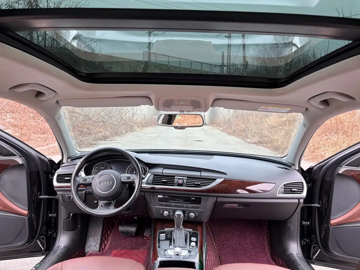 Audi A6L New Energy 2018 40 e-tron фото 5