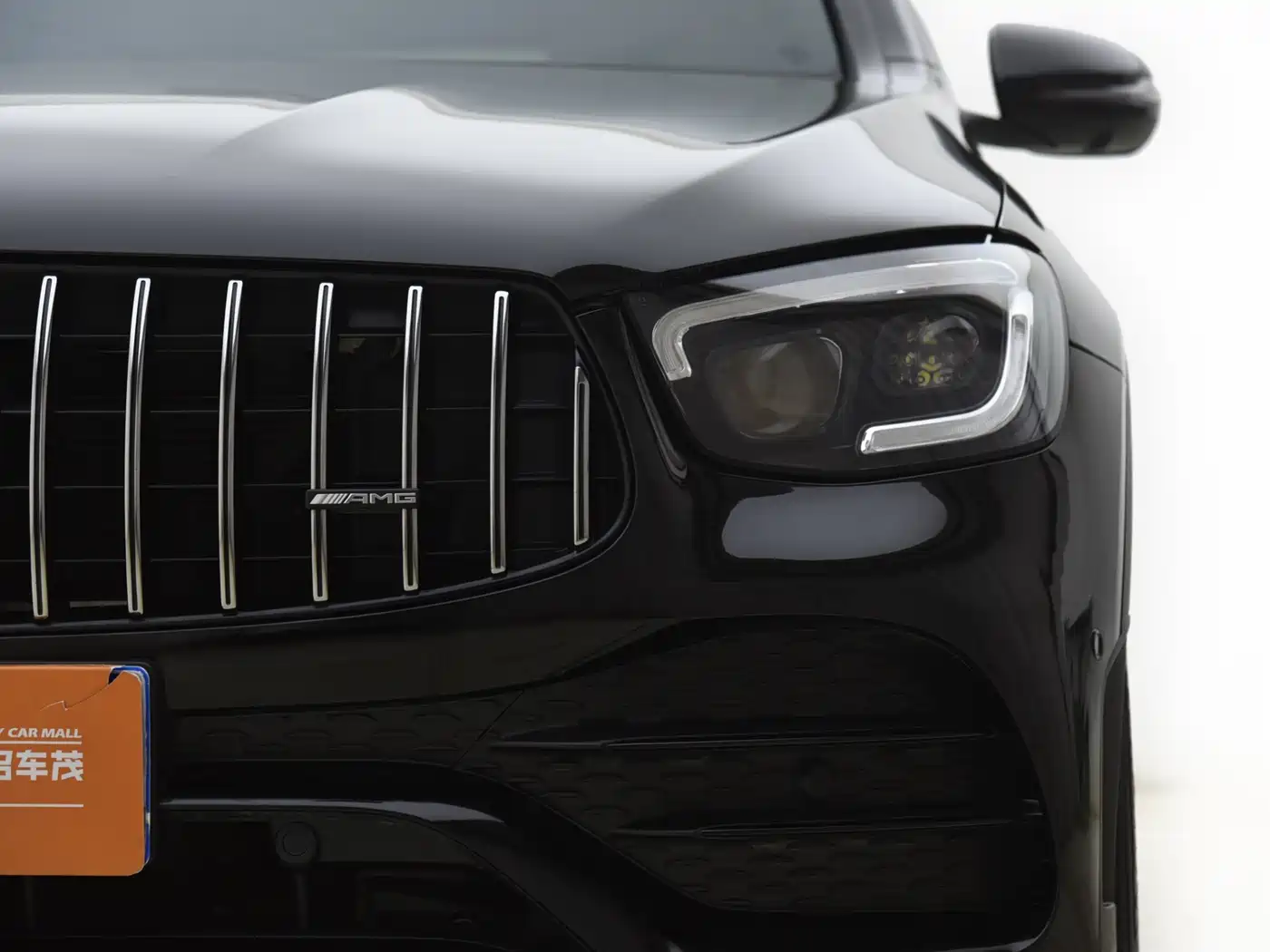MERCEDES-BENZ GLC AMG