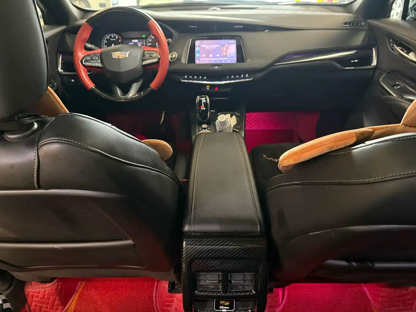 Cadillac XT4 2021 28T FWD Technology Edition фото 5