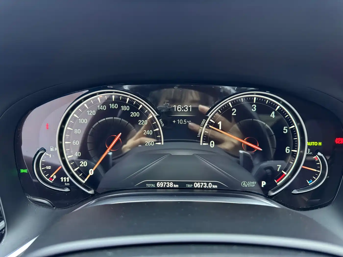 BMW 7 Series 2018 730Li Premium Type M Sport Package фото 9