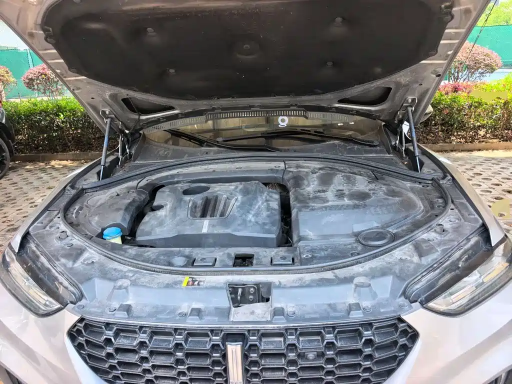 WEY VV7 2017 2017 2.0T Flagship