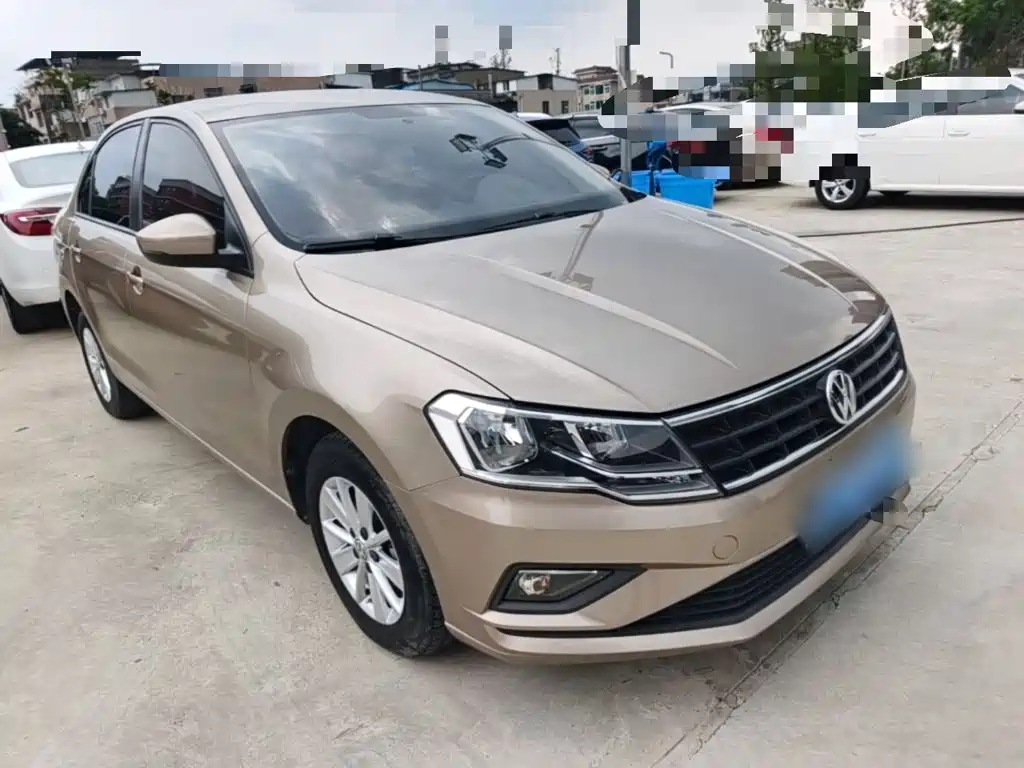 Volkswagen Jetta 2019 2017 1.5L Manual Fashion
