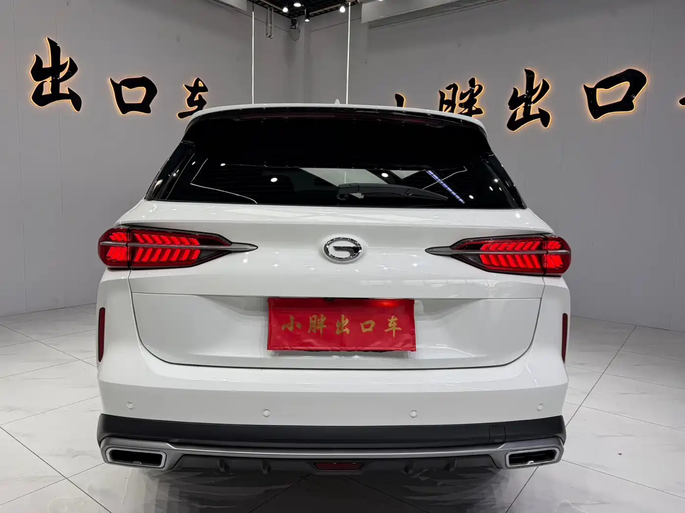 GAC Trumpchi Trumpchi GS4 PLUS 2023 2022 270T Automatic Star Glory Edition