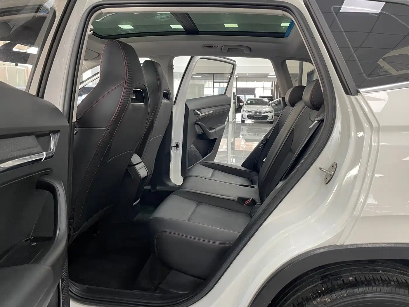 Škoda Kamiq 2021 GT TSI230 DSG Flagship Edition фото 7