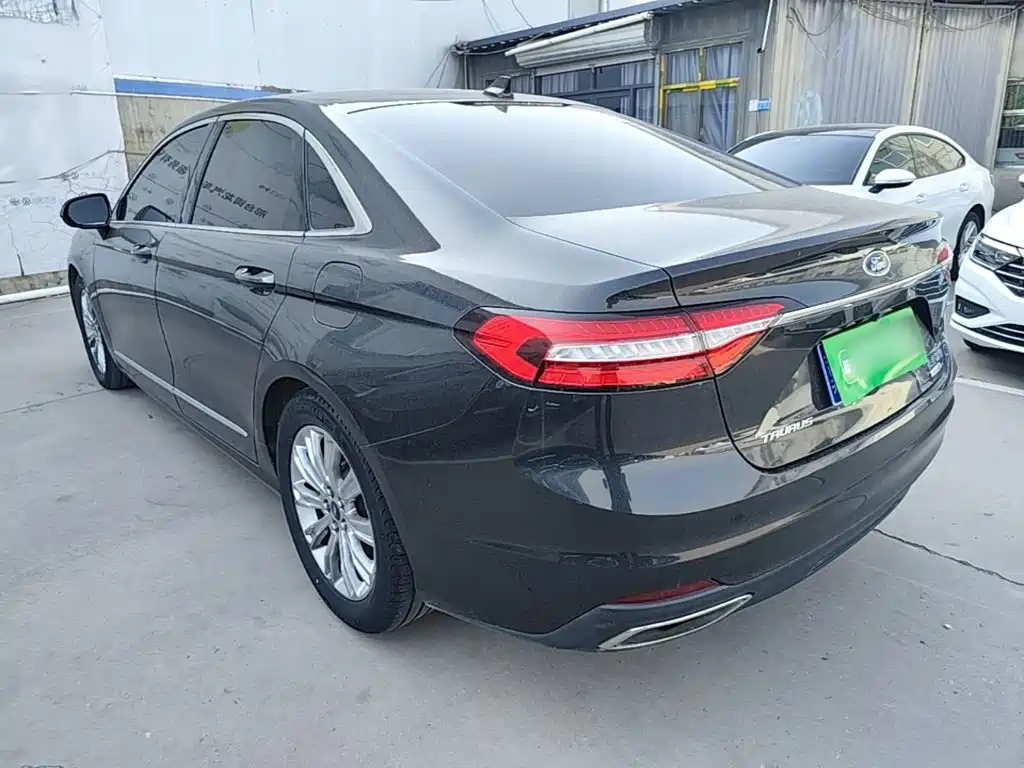 Ford Taurus 2020 2019 EcoBoost 245 Enjoyment Edition