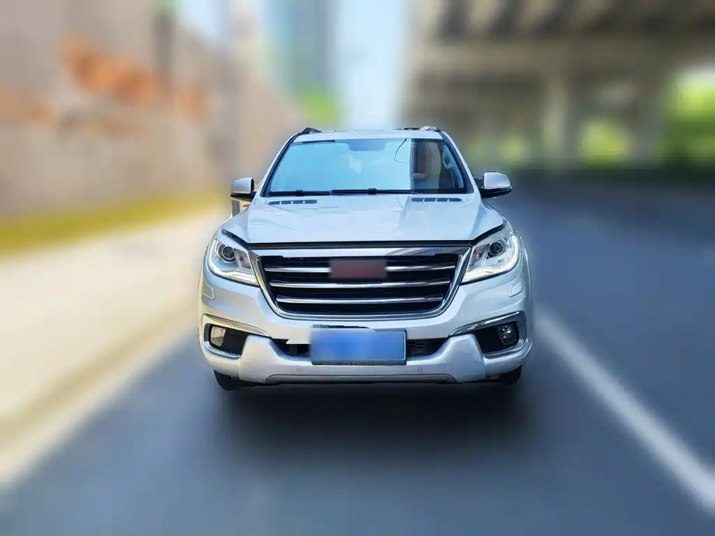 Haval H9 2015 2015 2.0T 4WD Luxury 7-Seater