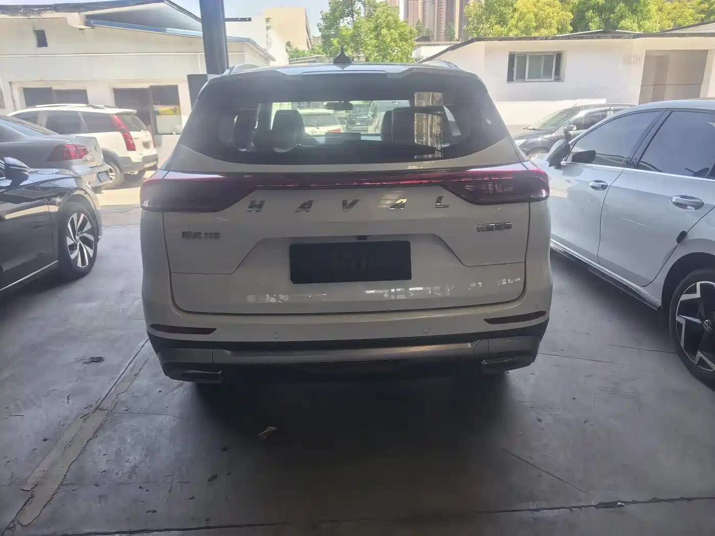 Haval H6 2021 Model National Trend Edition 1.5T Auto Champion фото 8