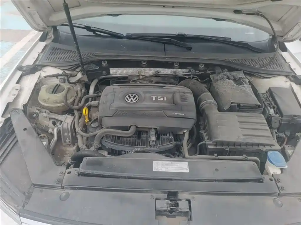 Volkswagen Magotan 2018 330TSI DSG Luxury фото 20