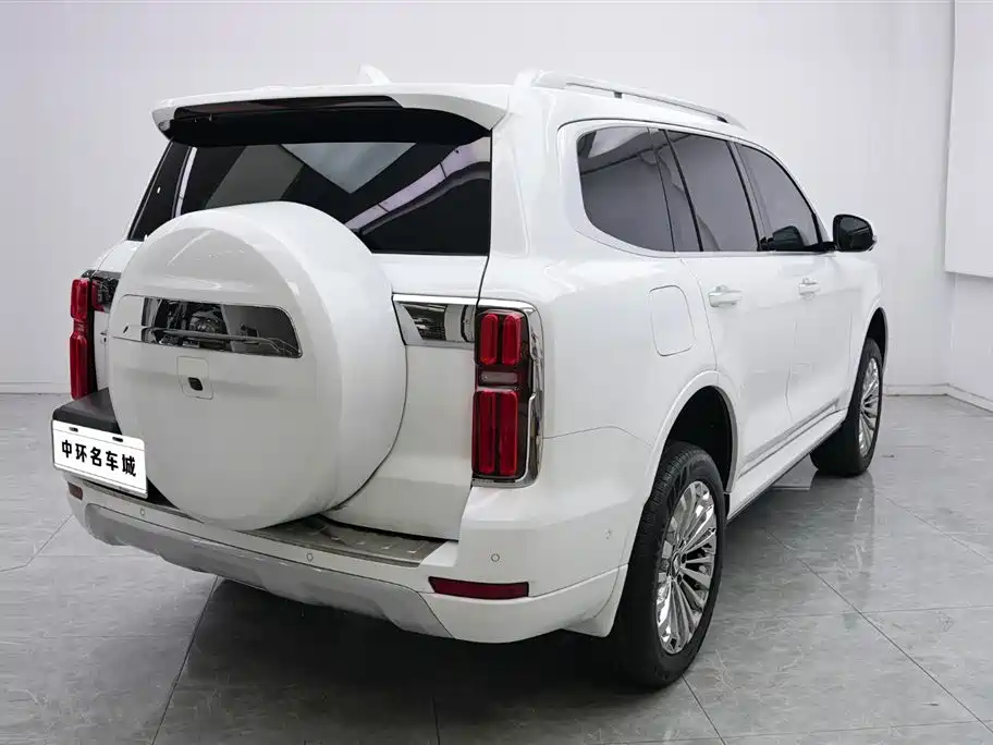 TANK TANK 500 NEW ENERGY