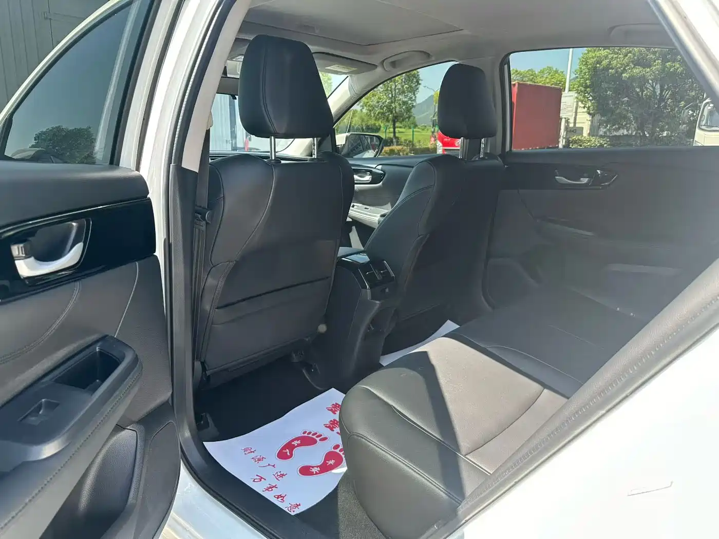 Honda Lingpai 2022 2022 180Turbo CVT Luxury Edition
