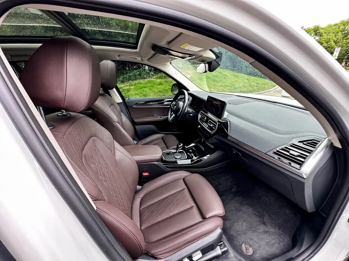 BMW X3 2022 xDrive25i M Sport Package фото 14