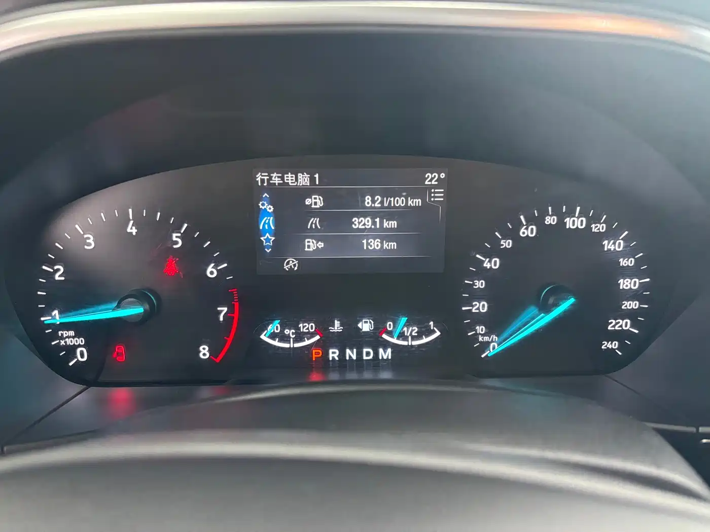 Ford Focus 2018 2019 Sedan EcoBoost 180 Automatic Sharp