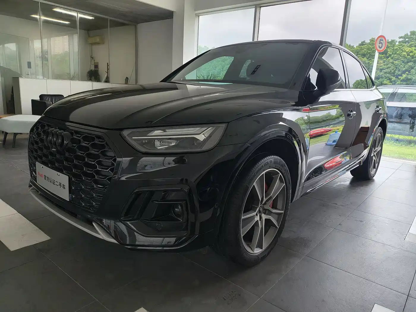 Audi Q5L Sportback 2023 2023 40 TFSI Luxury Style