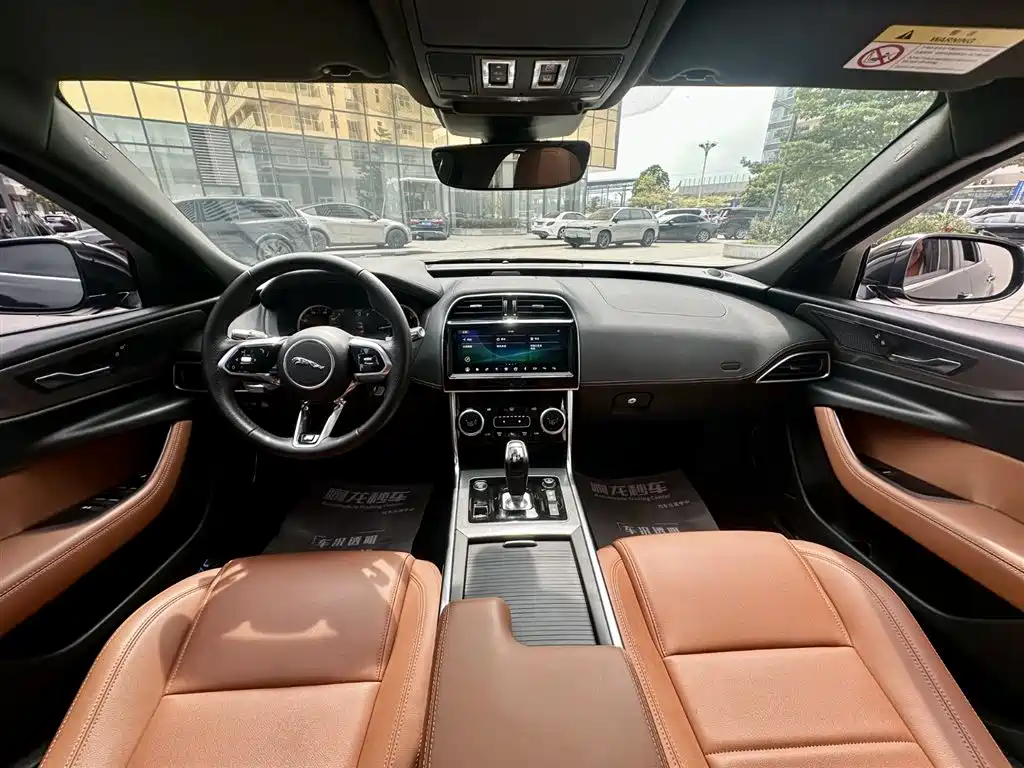 Jaguar XEL, миниатюра 6