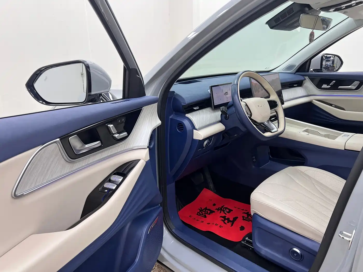 Chery Fengyun Fengyun T9 2024 2024 Model 120 Long Range Flagship 7-seater (NMC)