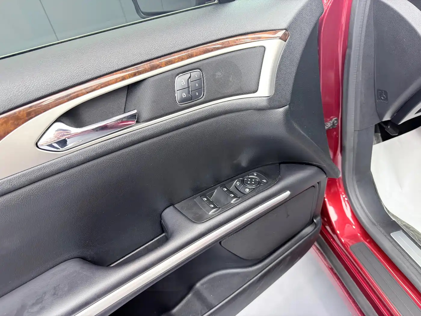 Lincoln MKZ 2015 2014 2.0T Premium Edition