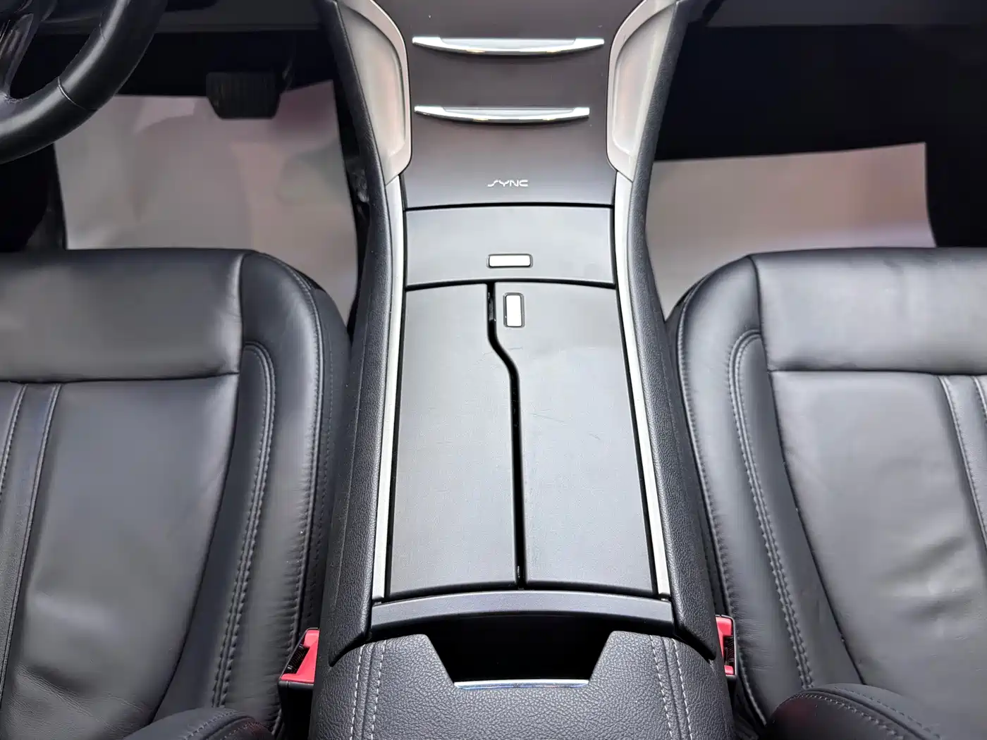 Lincoln MKZ 2015 2014 2.0T Premium Edition