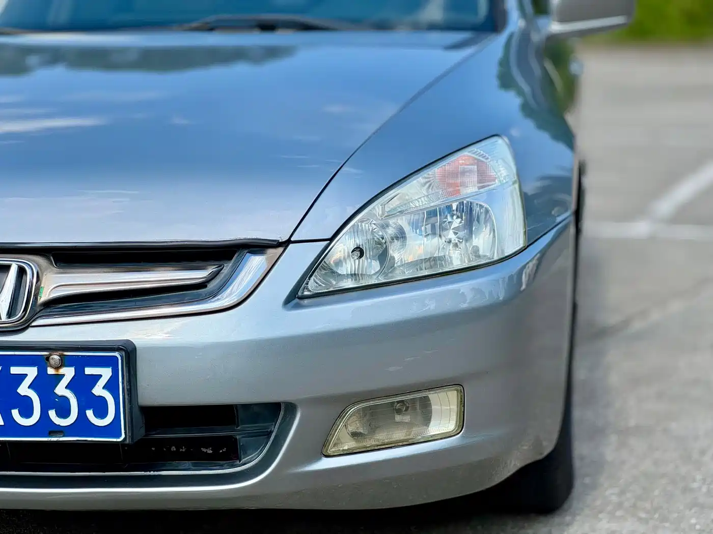 Honda Accord 2007 2007 2.0L Auto Standard Edition