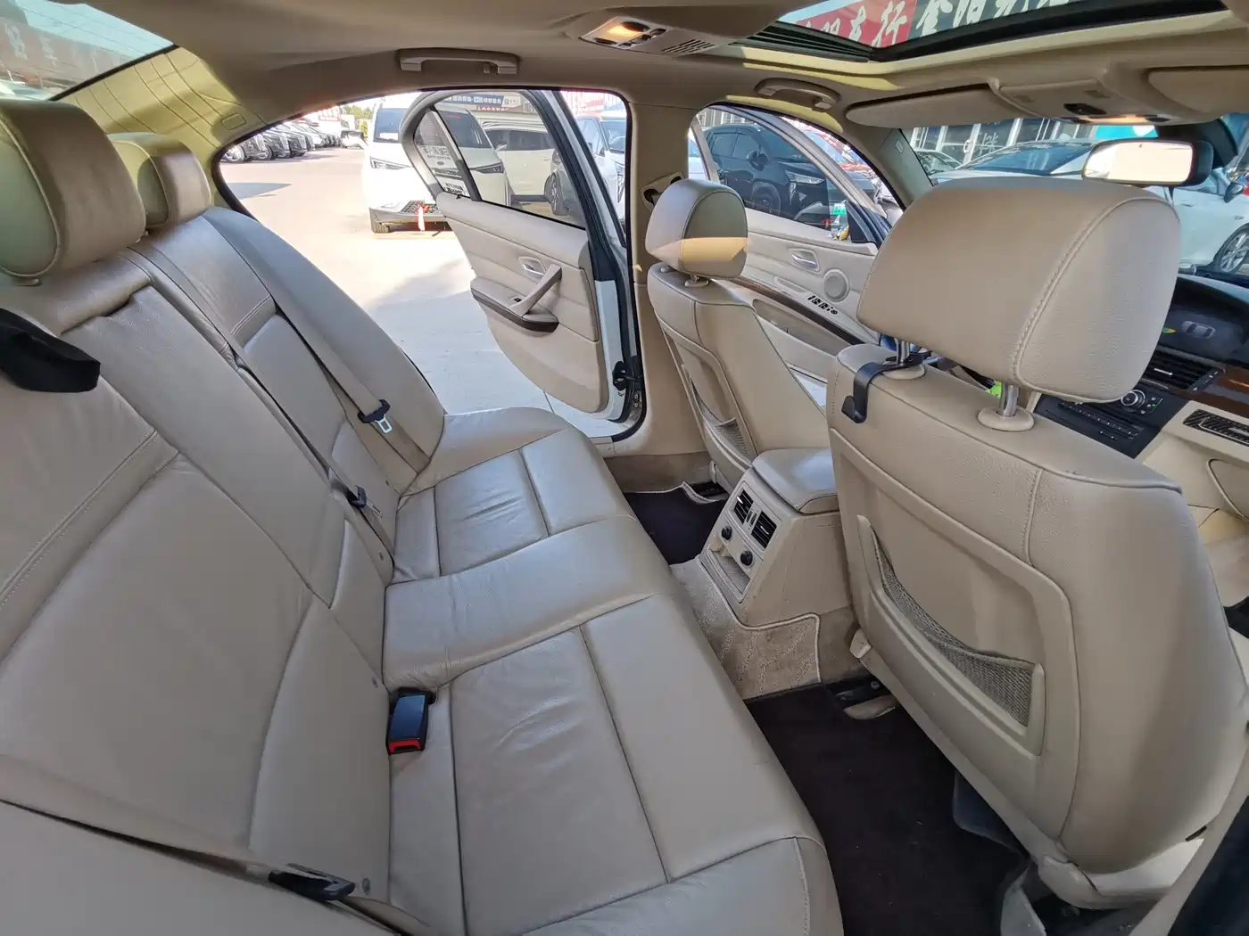 BMW 3 Series (Import) 2010 2010 325i Luxury