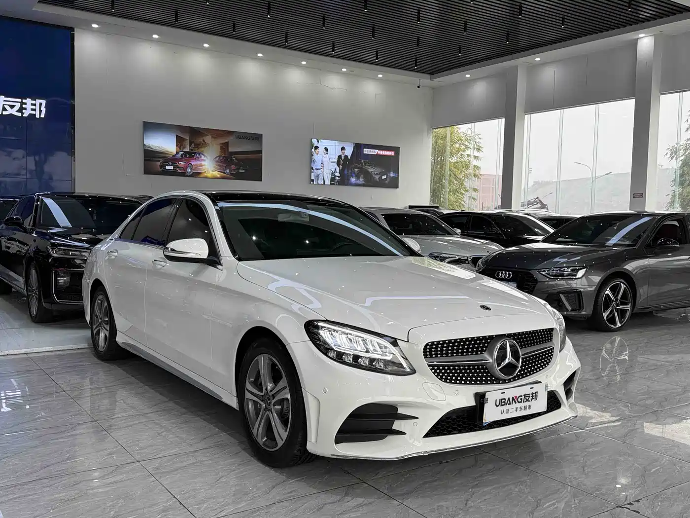 Mercedes-Benz C-Class 2019 C 260 L Sport фото 3