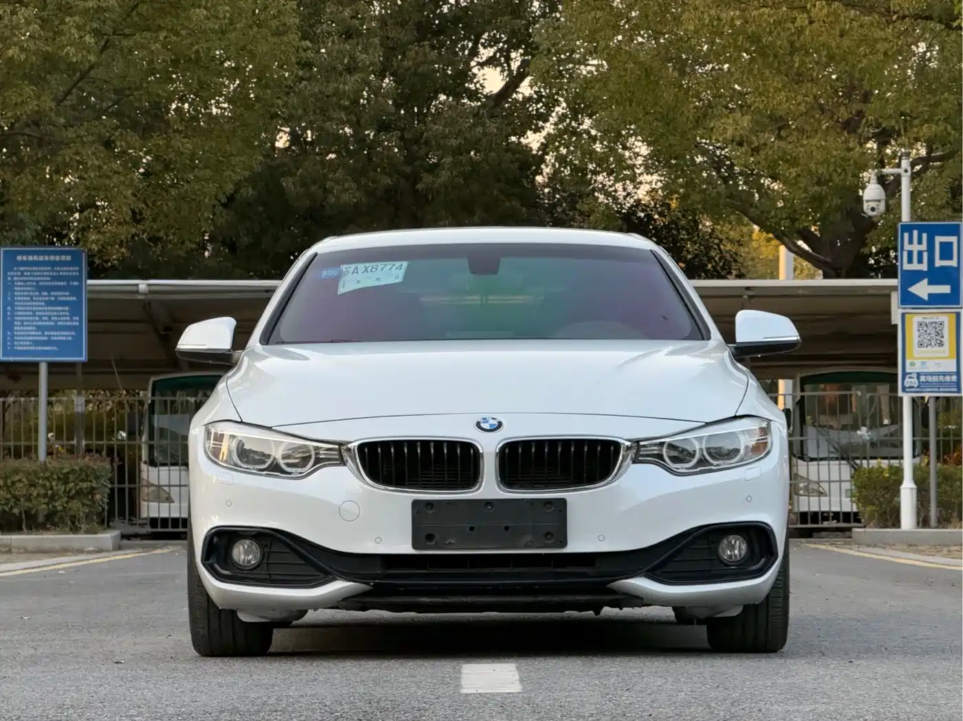 BMW 4 Series 2015 2014 420i Convertible Luxury Design Package