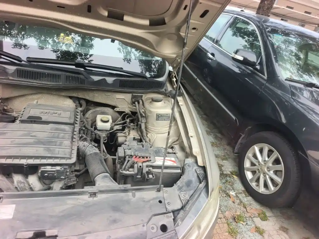 Фото 23 - Volkswagen Bora