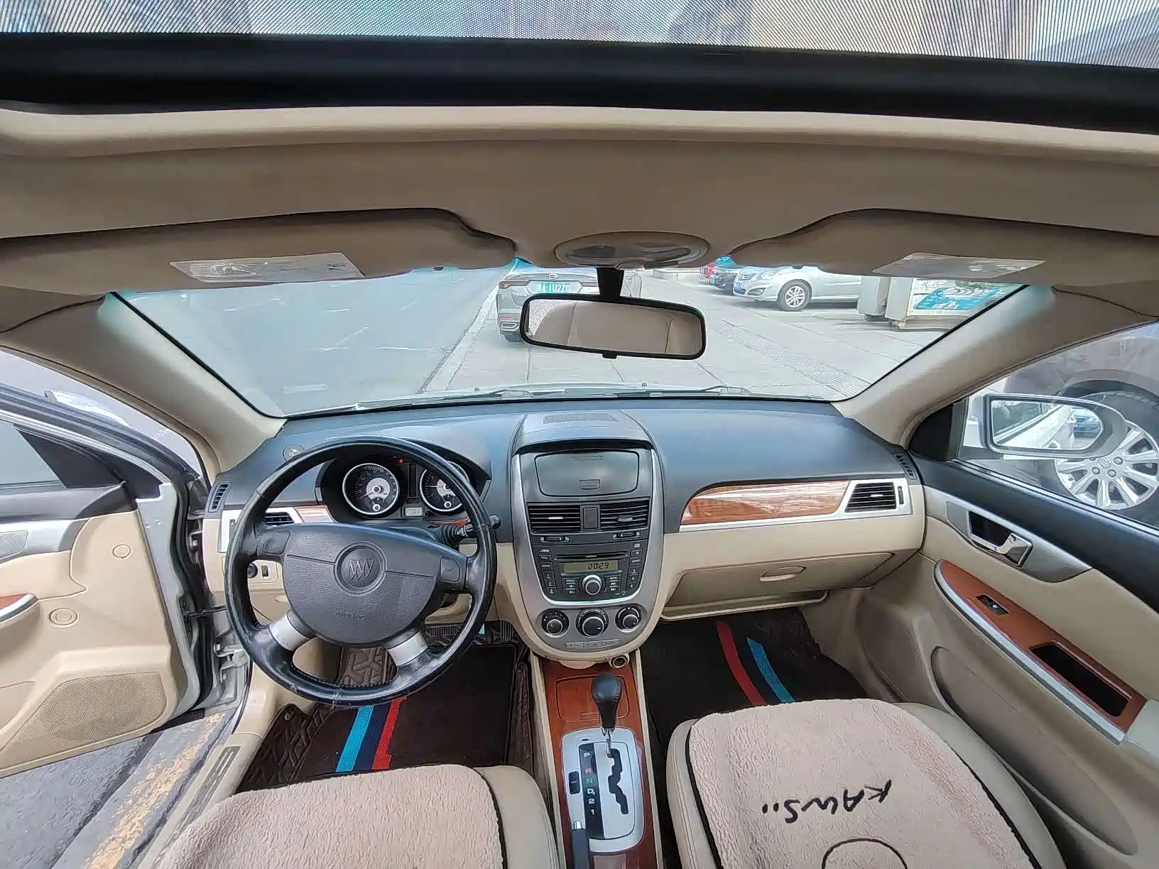 Фото 8 - Buick Excelle
