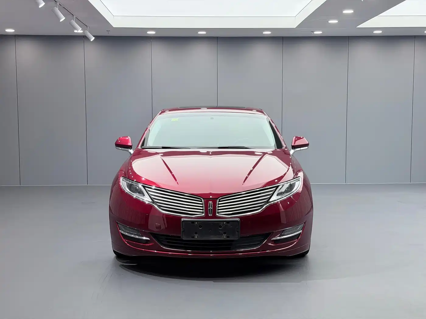 Lincoln MKZ 2015 2014 2.0T Premium Edition