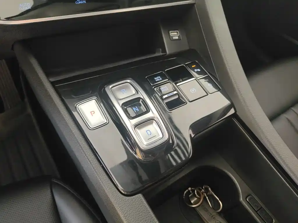 Hyundai Sonata 2020 2020 270TGDi DCT GLS Elite Edition