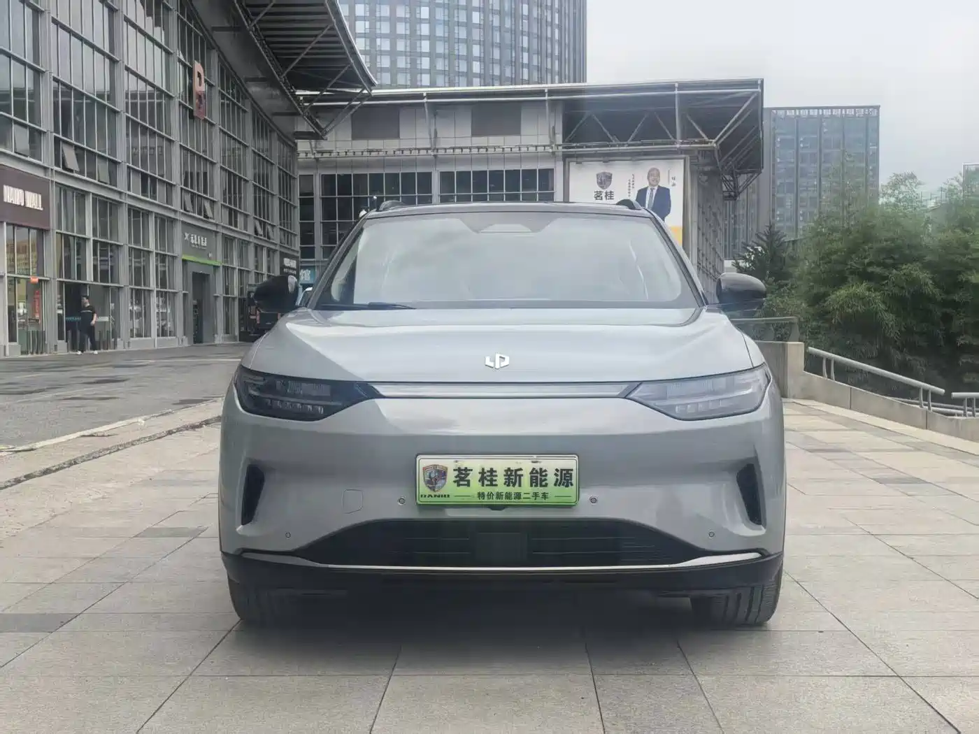 Фото 2 - Leapmotor C11