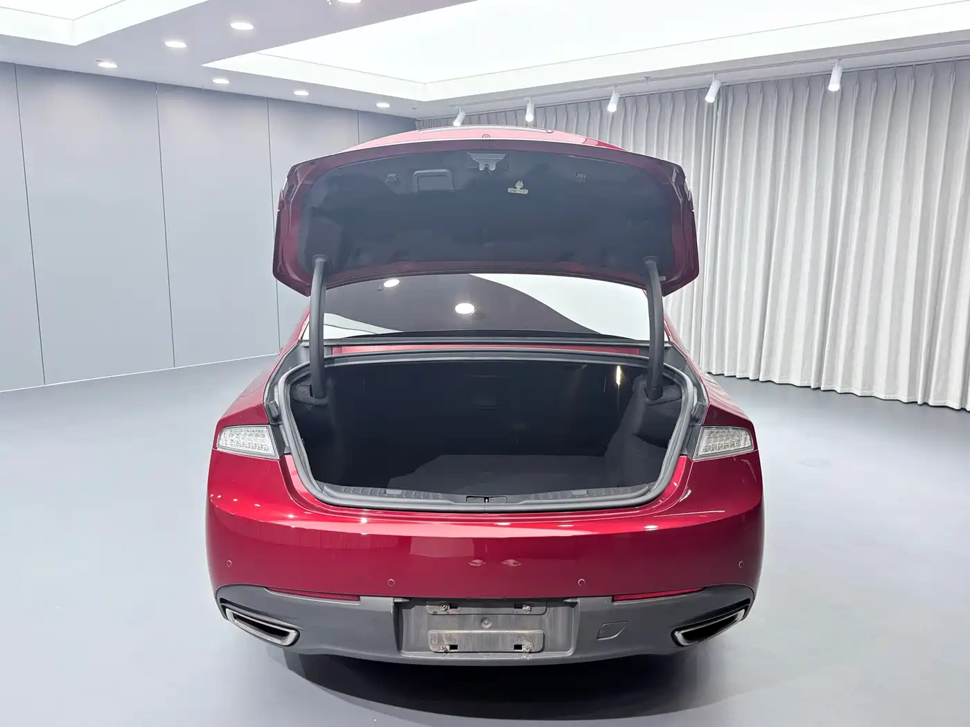 Lincoln MKZ 2015 2014 2.0T Premium Edition