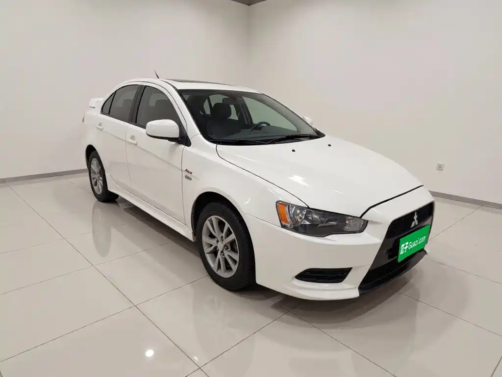 Mitsubishi Lancer EX 2015 2013 Fashion Edition 1.8L Manual Comfort