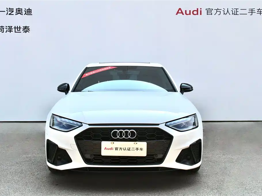 Audi A4L 2023 40 TFSI Luxury Sport фото 3