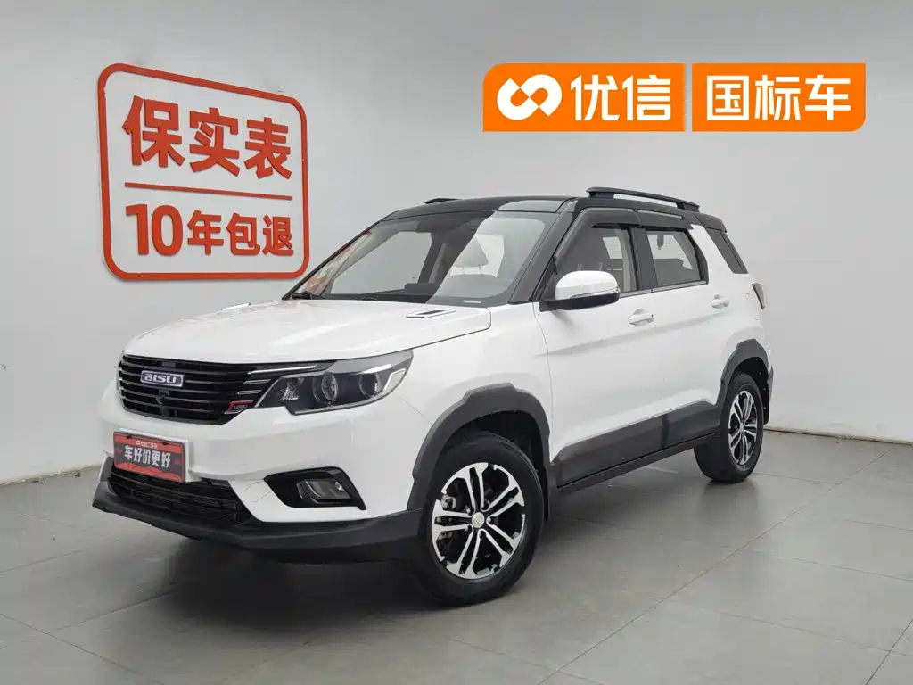 Bisu Auto Bisu T3 2021 2017 1.3T Manual Luxury