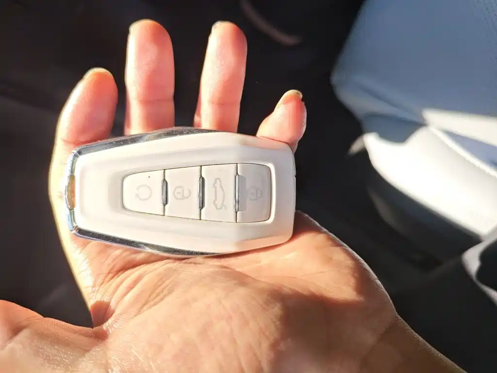 Geely Preface 2021 2021 2.0TD Flagship Model