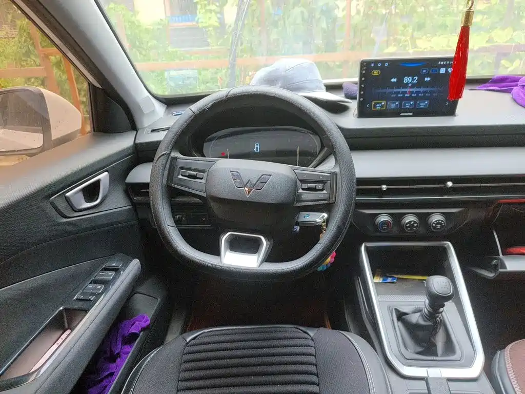 Wuling Motors Wuling Xingchi 2024 2022 1.5L Manual Freedom Edition