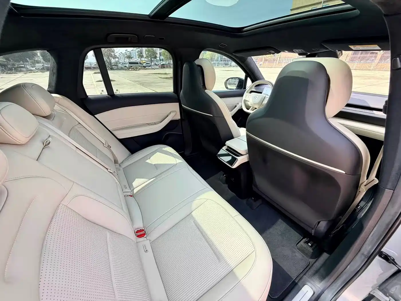 NIO ES6 2023 2023 75kWh