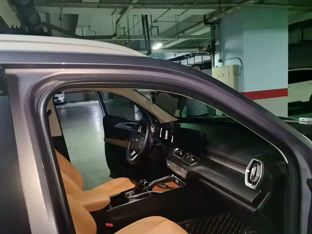 Haval H5 2024 2023 2.0T Automatic AWD Leading Elite Gasoline