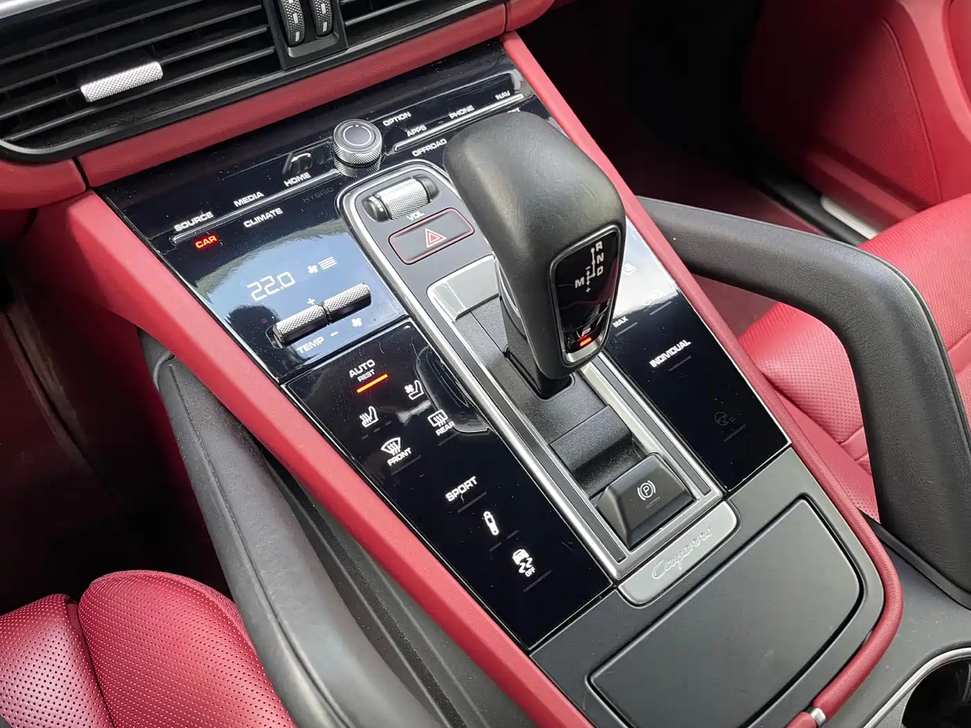Porsche Cayenne 2023 Cayenne 3.0T фото 11