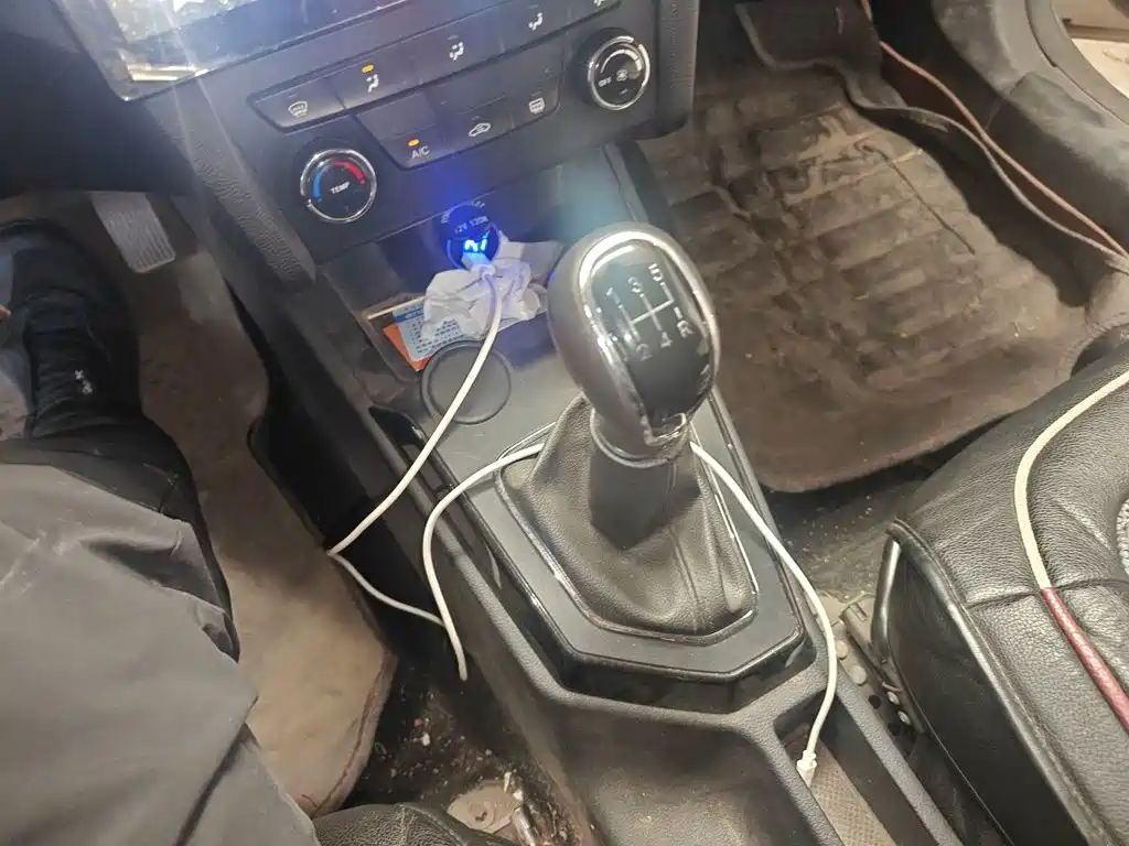 FAW Junpai A50 2018 2018 1.5L Manual Standard
