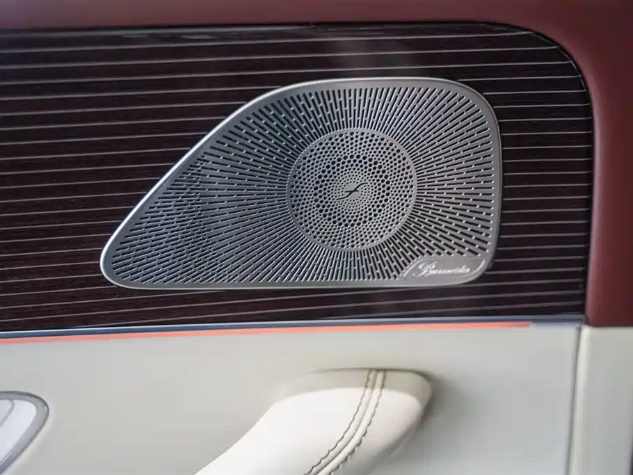 Mercedes-Benz Maybach GLS 2022 GLS 480 4MATIC фото 9