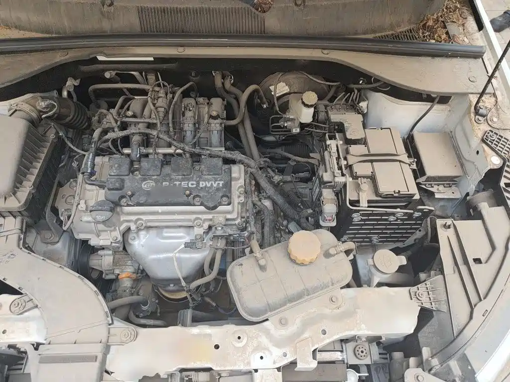 Wuling Motors Wuling Xingchi 2024 2022 1.5L Manual Freedom Edition