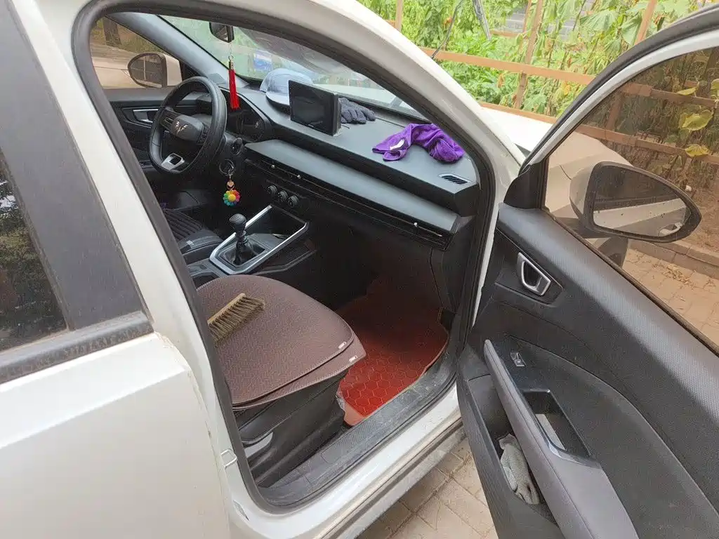 Wuling Motors Wuling Xingchi 2024 2022 1.5L Manual Freedom Edition