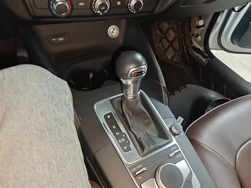 Audi A3 2020 Sportback 35 TFSI Progressive (China V) фото 14