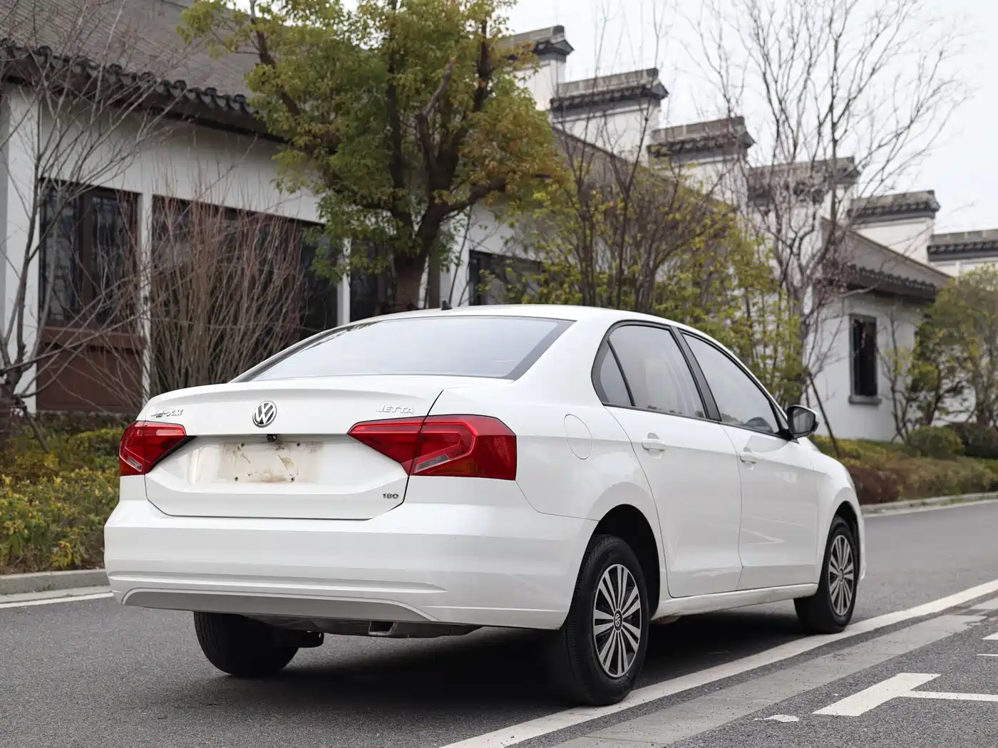 Volkswagen Jetta 2019 Dream Edition 1.5L Auto Fashion фото 4